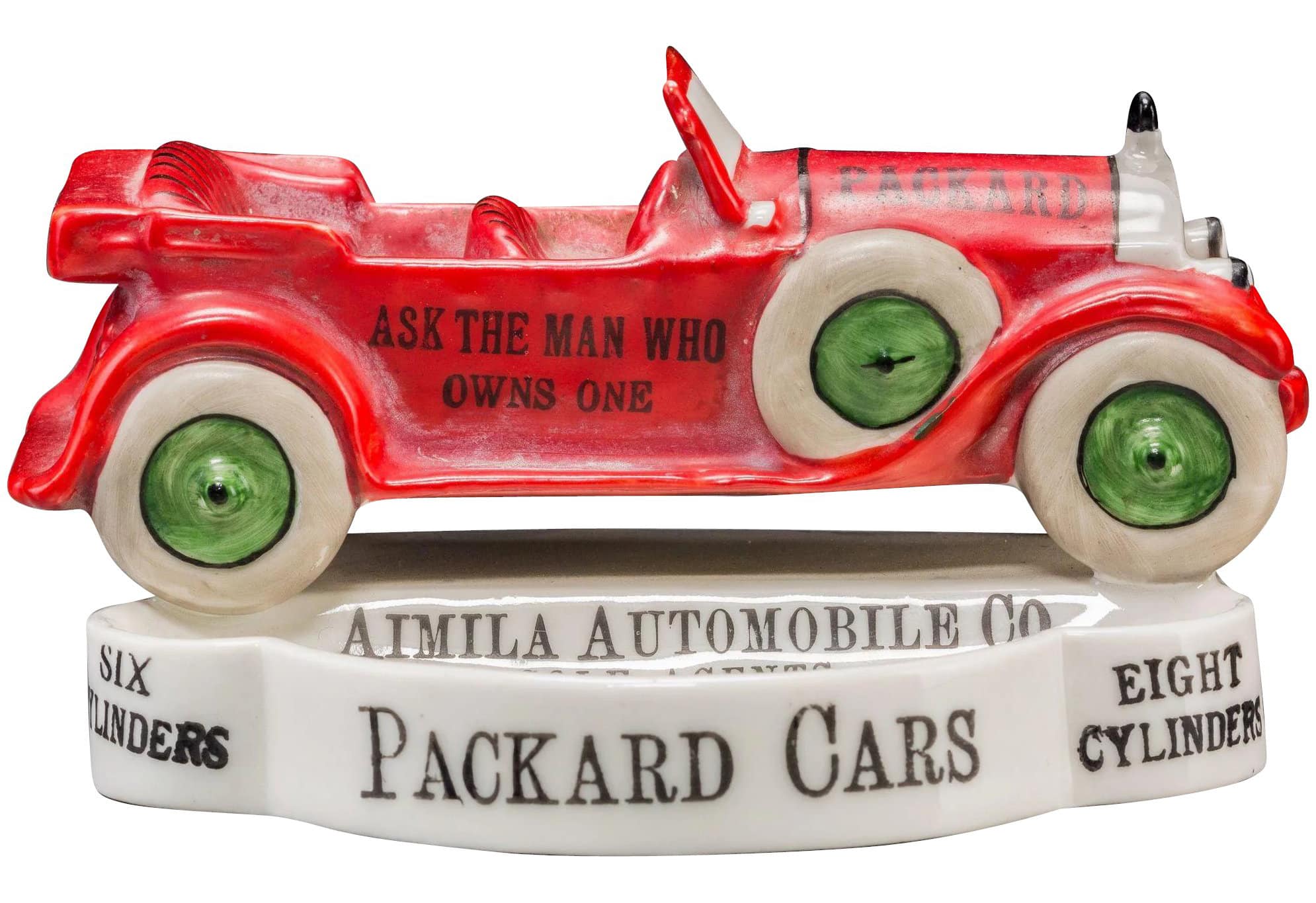 ADVERTISING Bombay Packard