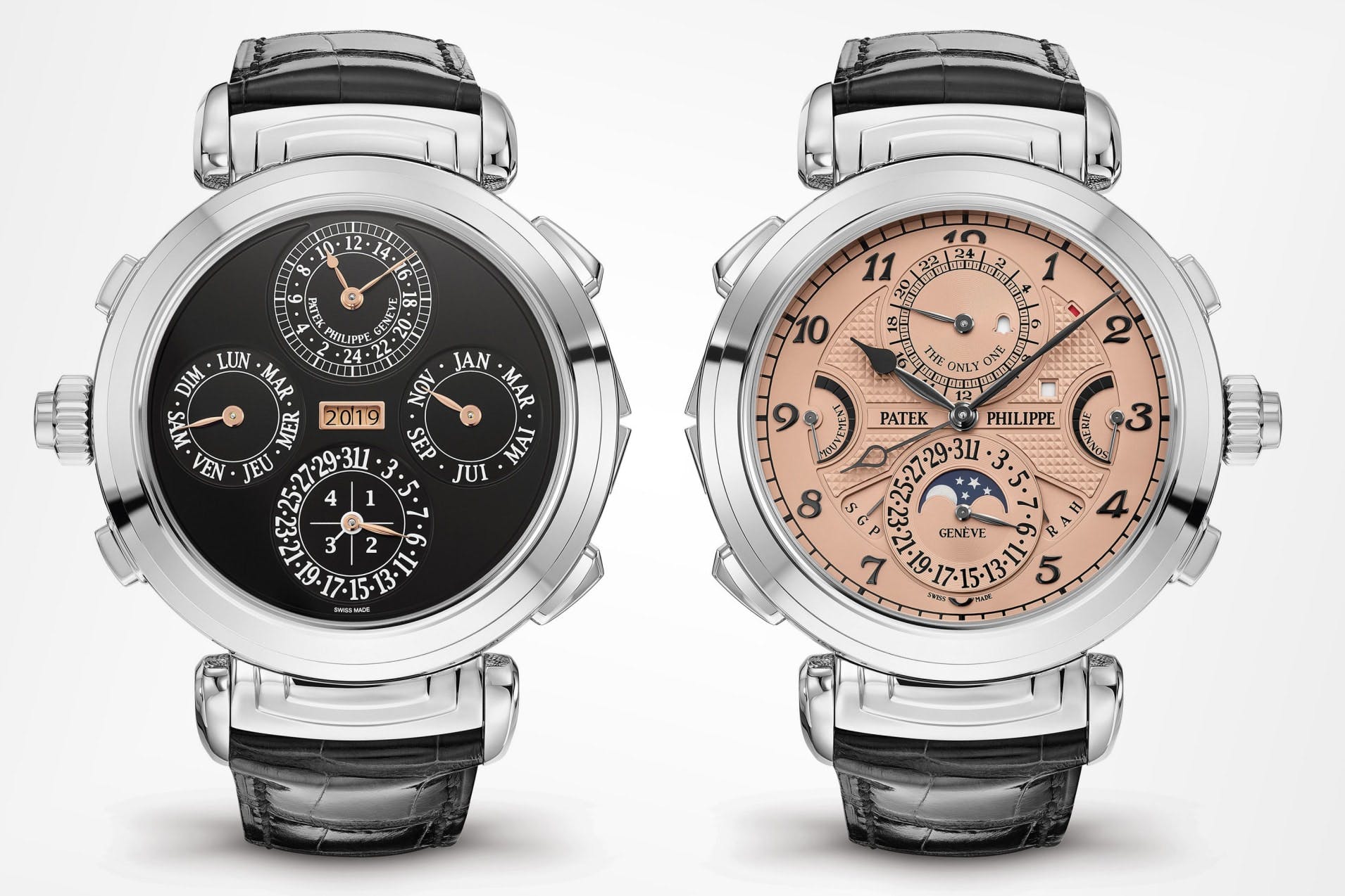 Patek Philippe watch