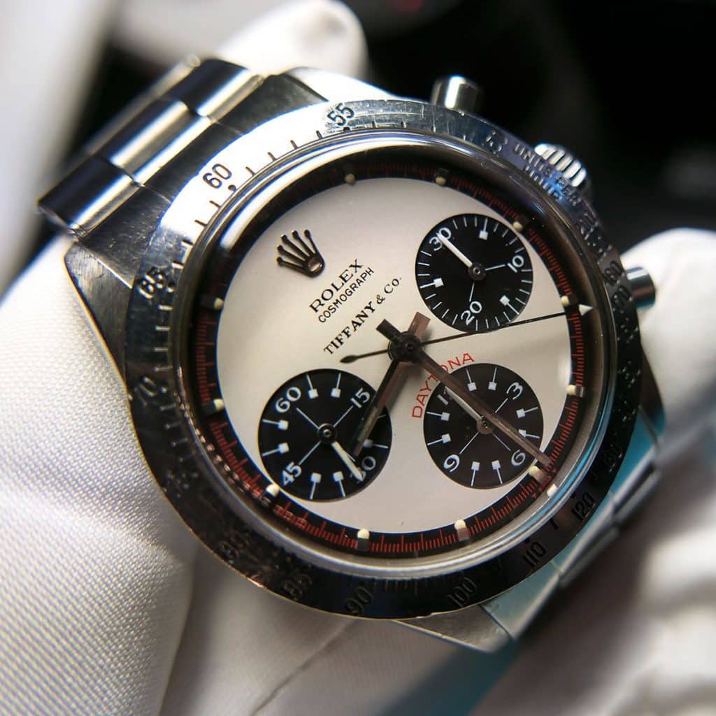 paul newman datejust