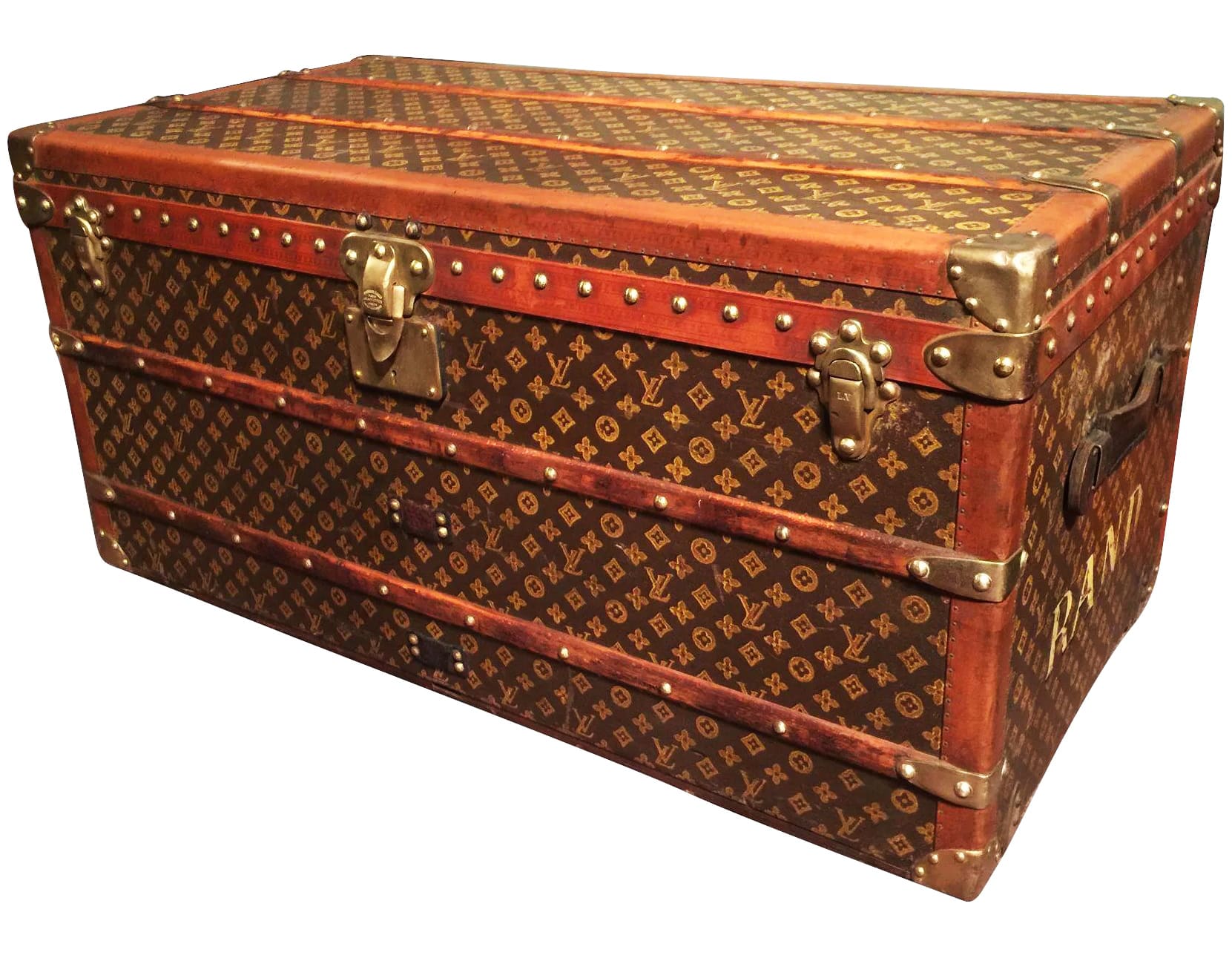 STORAGE Vuitton