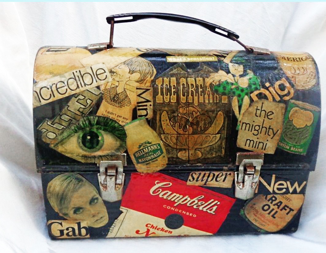 lunchbox feat Campbells Soup