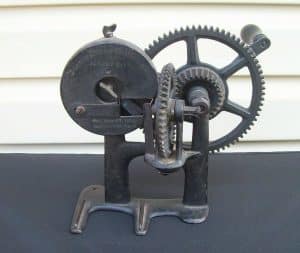 sharpener 1902 back view