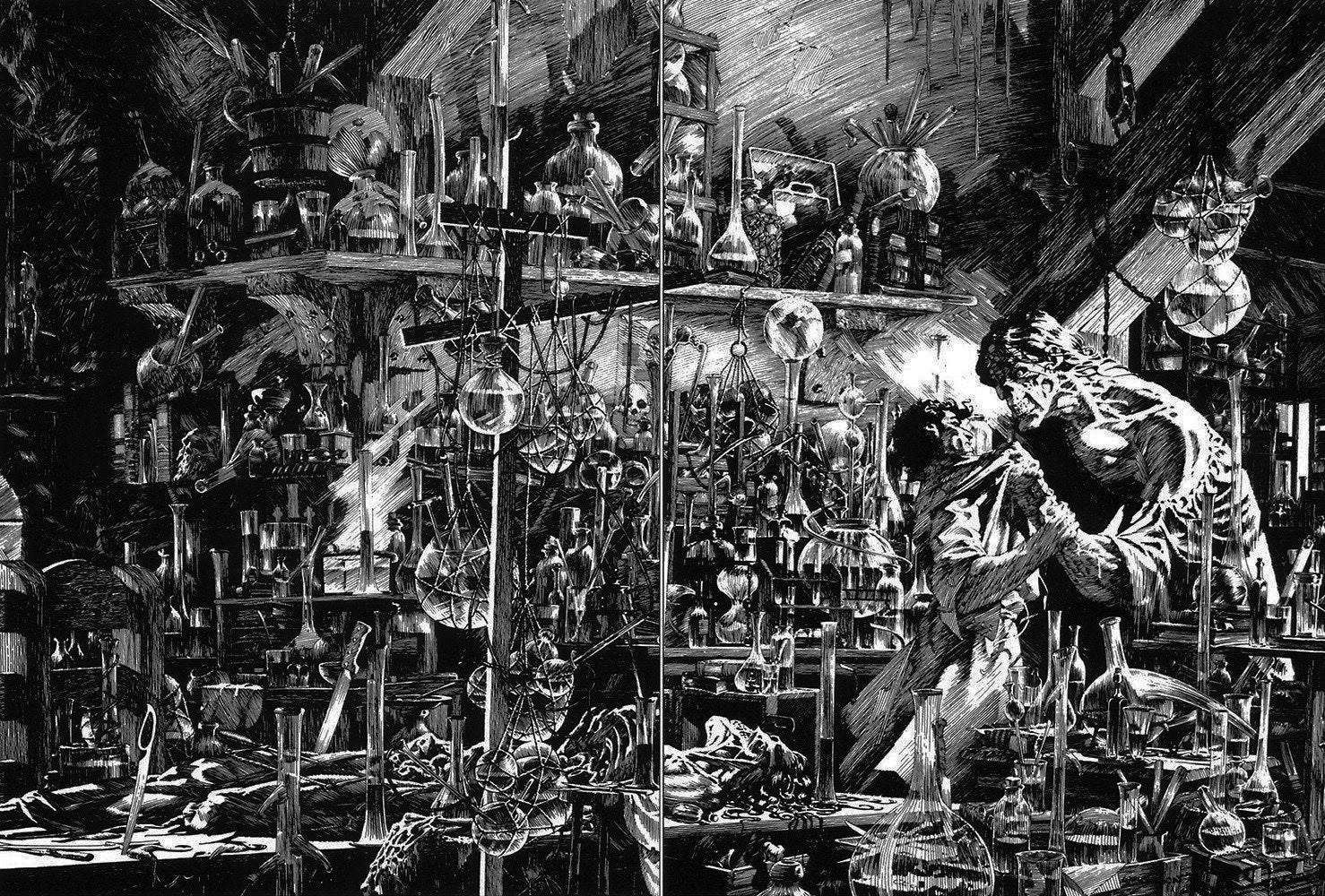 Frankenstein