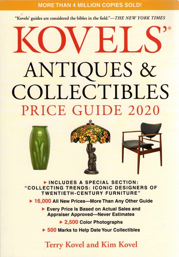 Kovels Cover