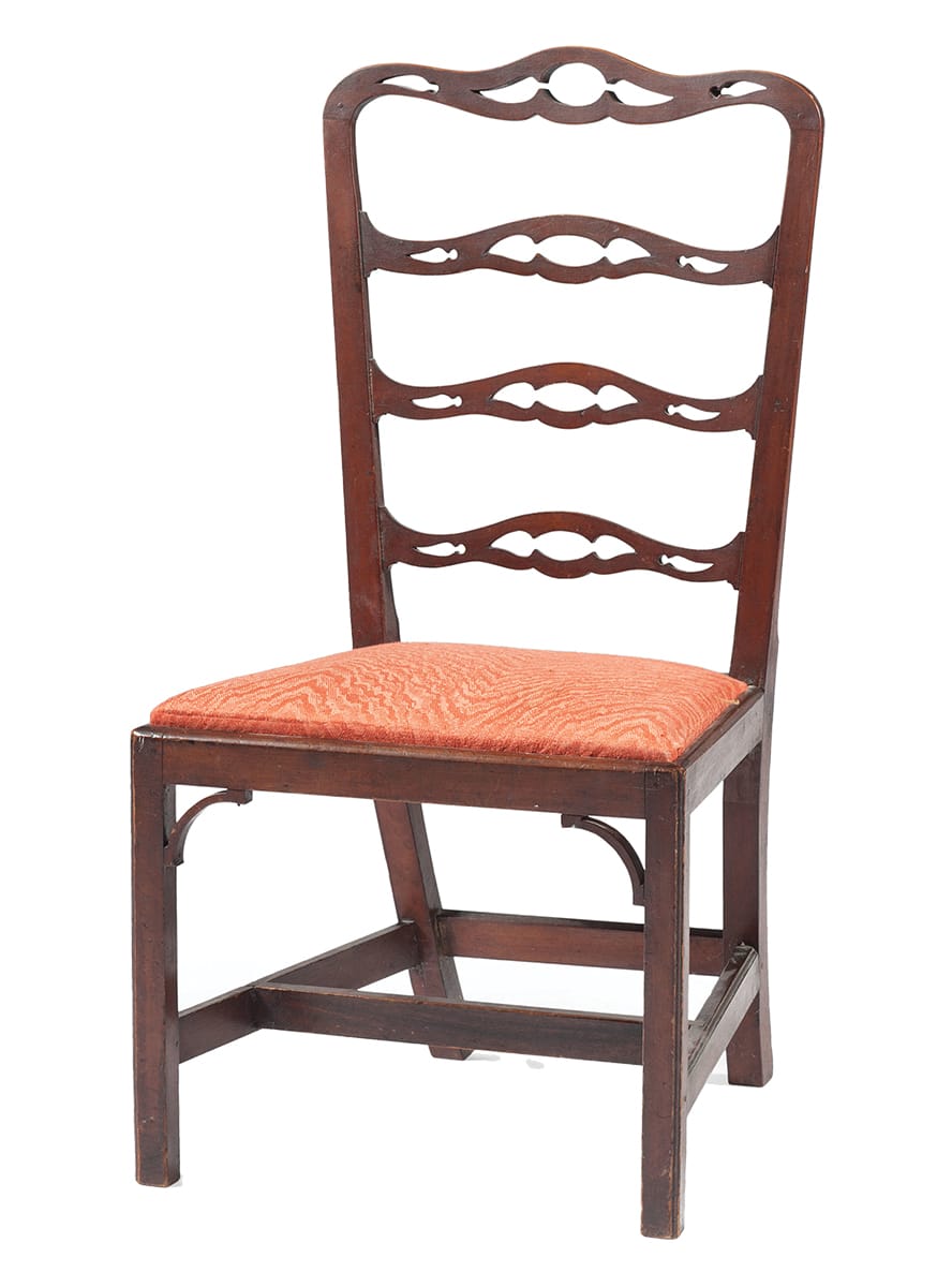 American Chippendale at Cowans