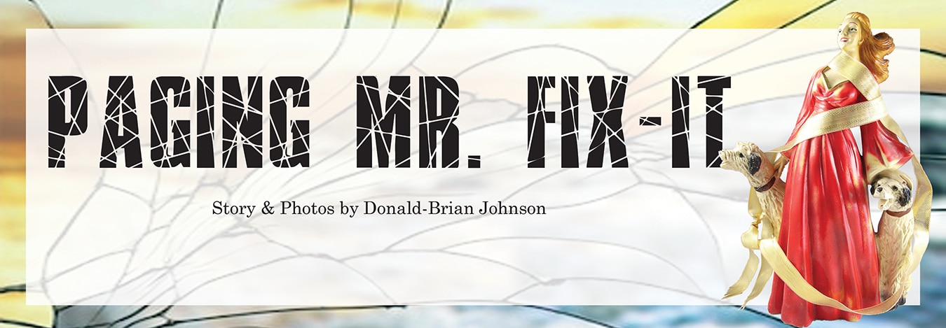 paging mr. fix-it