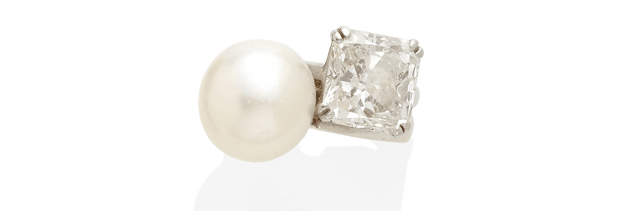 Diahann Carroll ring