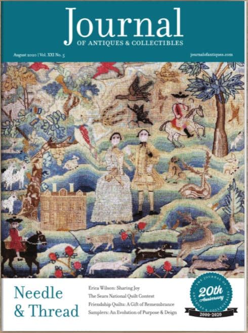 August 2020 Cover