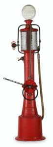 Frye “Mae West” gas pump, CA$7,800, Miller & Miller