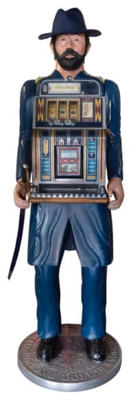 U.S. Grant slot machine