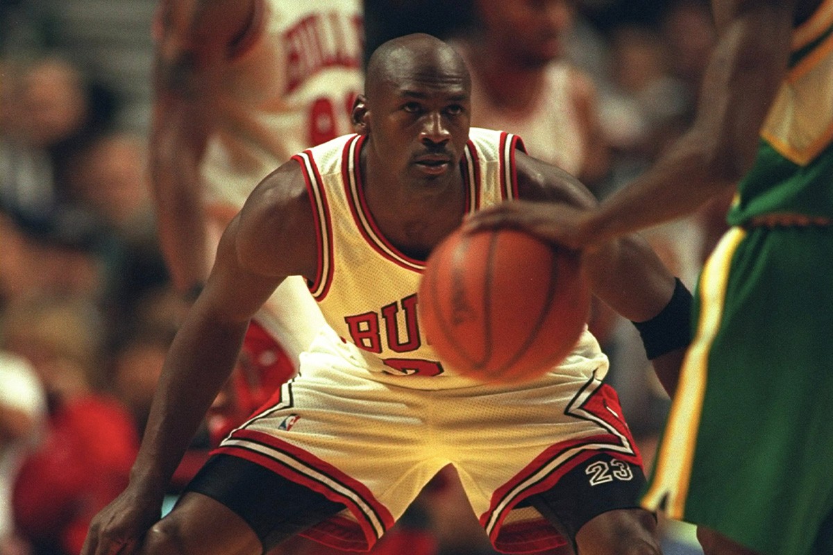 Michael Jordan collectibles bring in high prices at auction this season.