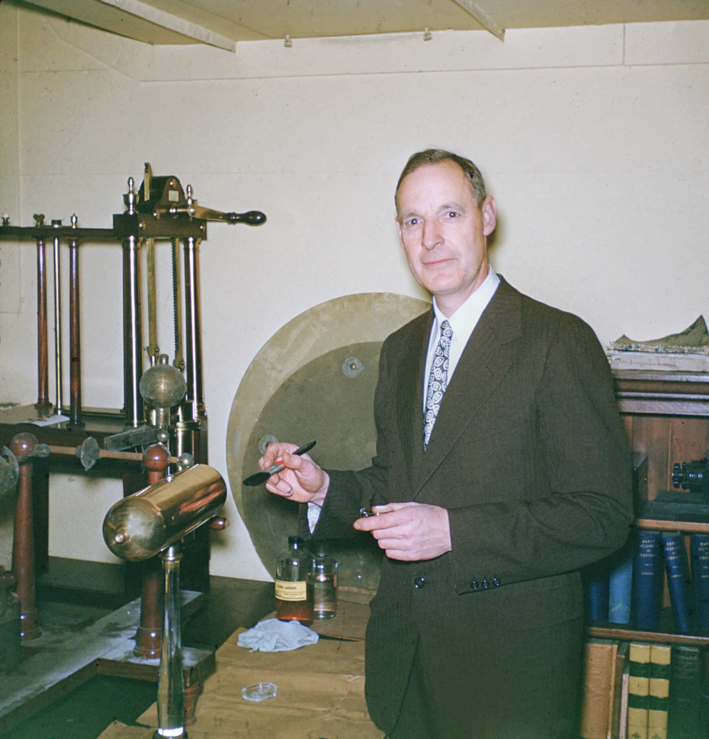 David P. Wheatland