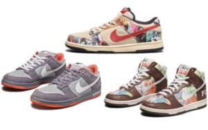 "Collecting Just for Kicks," by Maxine Carter-Lome