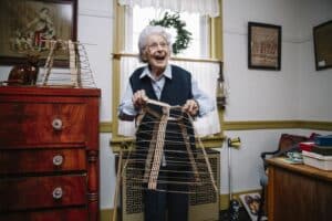 Triggering Memories with Antiques...Part of the fun of walking through an antique shop is the memories it evokes.