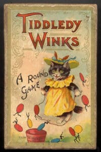 Tiddledy Winks
