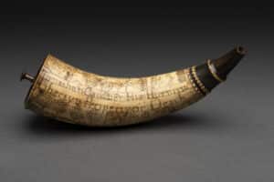 Powder Horn  Museum of Fine Arts Boston