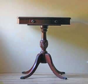 Duncan Phyfe side table