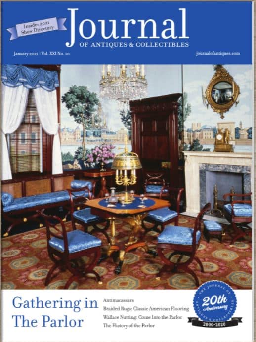 The Journal Of Antiques And Collectibles The Social Platform For Antiquers Collectors And