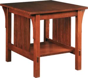 Arts and Crafts era Stickley Side Table
