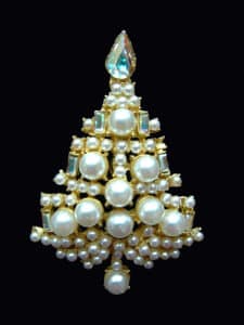 Pearl tree, unmarked, $10-15