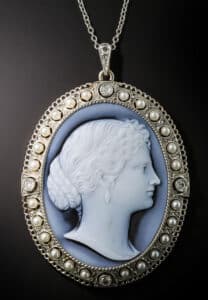 Faces Give Clues to Cameo Jewelry Age, Materials - Antique Trader