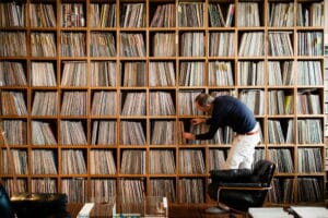 "Collecting Music in the Virtual Age." Now that music is online and digital-based, what is left to collect?