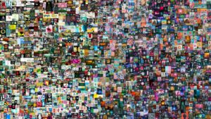 "The Art World is Going Digital Over NFT"