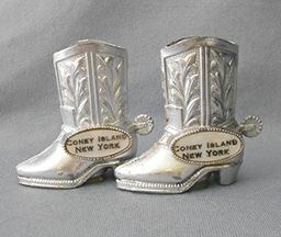 Boot Coney Island