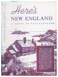 Heres New England Cover