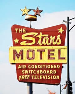 The Stars Motel, Chicago, Illinois