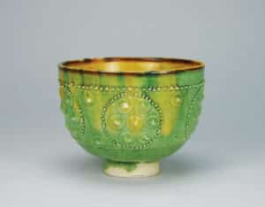 Ancient Chinese Tea Bowl