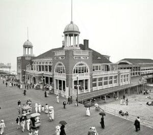 Boardwalk Memories