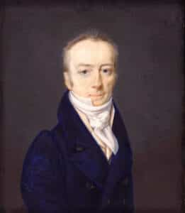 James Smithson (1816) by Henri-Joseph Johns