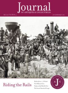 Riding the Rails: Like the Internet in the second-half of the 20th century, trains were the major disrupter of the 19th century. They changed the way we brought our goods to market, where we lived, and how we traveled.