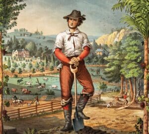 Harvesting History: While seeds lie at the root of our national and international food supply and agricultural economy, technology continues to be the game-changer when it comes to planting and harvesting.