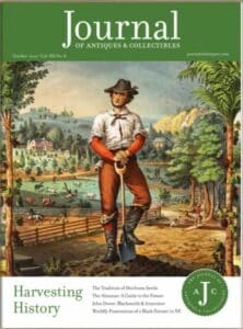 October 2021 cover