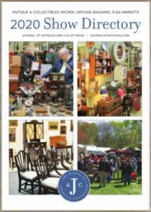 2020 Show Directory Cover
