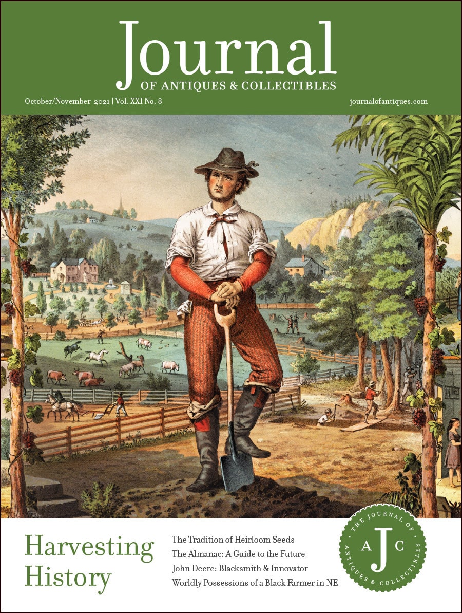 The Journal of Antiques and Collectibles The Social Platform for