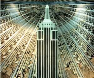 Celebrating Art Deco in the 21st Century