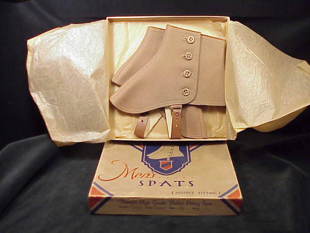 Styling the 19th Century Gentleman