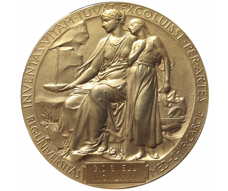 The 1980 Nobel Prize in Physiology or Medicine, awarded to George D. Snell, sold for $275,000 at an auction held October 30th by Nate D. Sanders in Los Angeles.