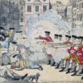 Paul Revere engraving, $429,000, Doyle