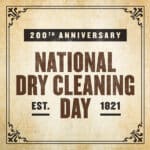 2 National Dry Cleaning Day Anniversary