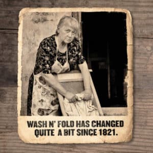 4 Wash N Fold Has Changed Quite A Bit