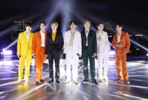 BTS Grammy ensembles, $160,000, Julien’s Auctions