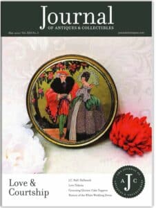 May 2022: Love and Courtship cover