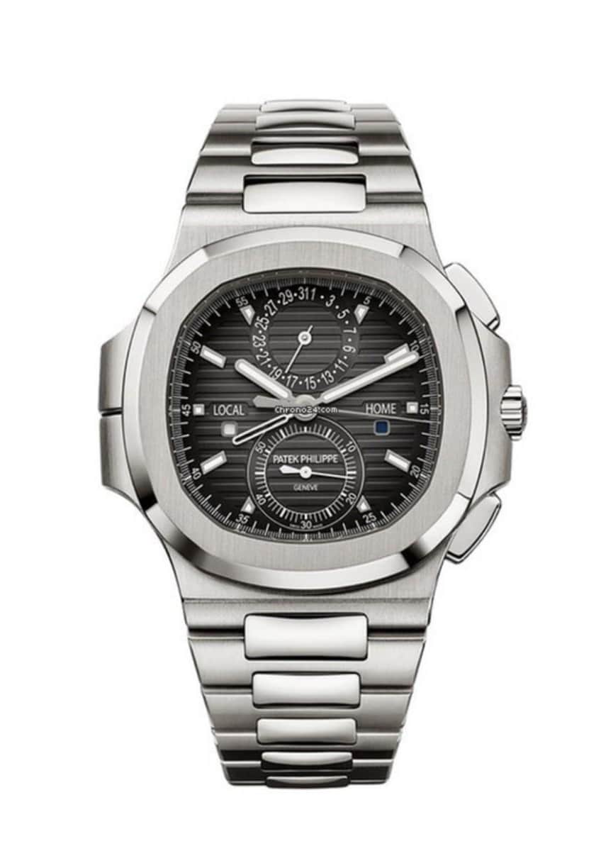Patek Philippe wristwatch, $229,000, Kodner Galleries