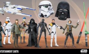 Star Wars: From Toys to High-Valued Collectibles