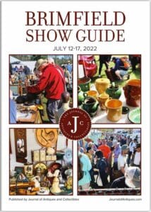 brimfield 2022 july show guide
