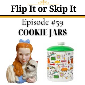 Episode 59 Cookie Jars